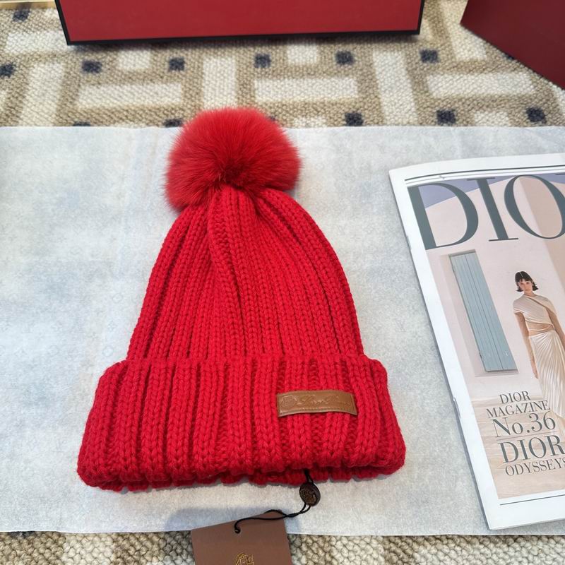 Loro Piana Hat (674)