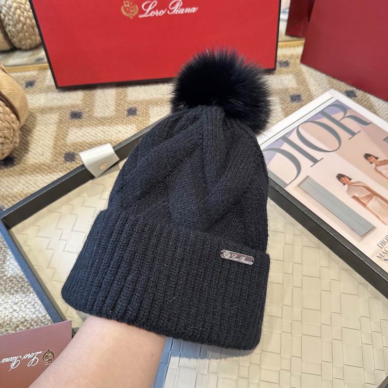 Loro Piana Hat (677)