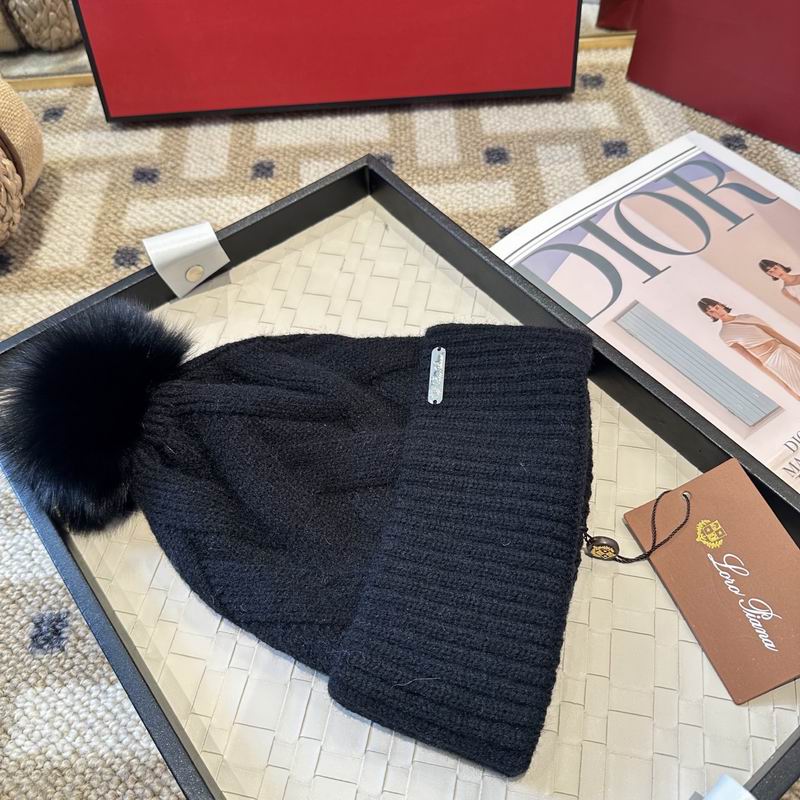 Loro Piana Hat (681)
