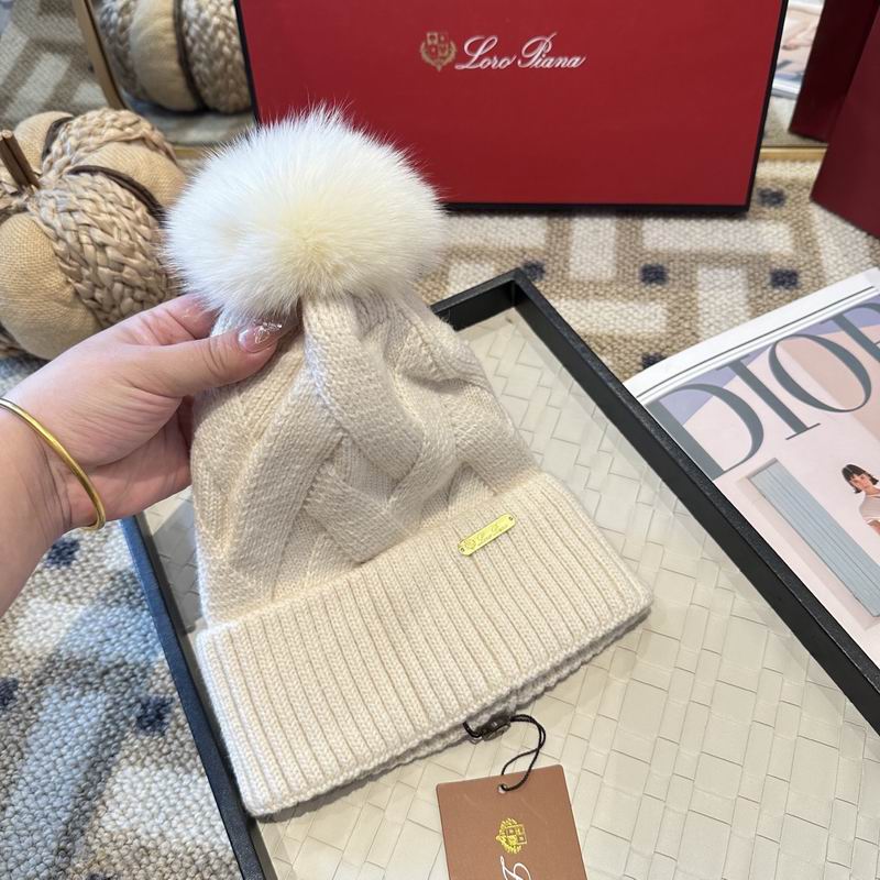 Loro Piana Hat (690)