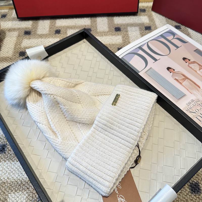 Loro Piana Hat (692)