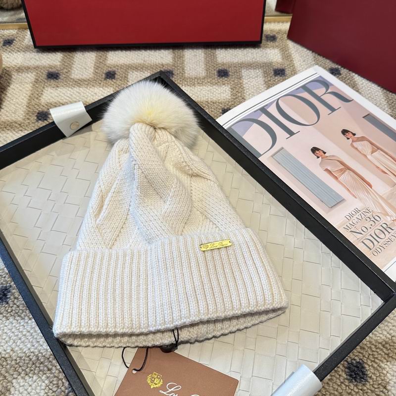 Loro Piana Hat (693)