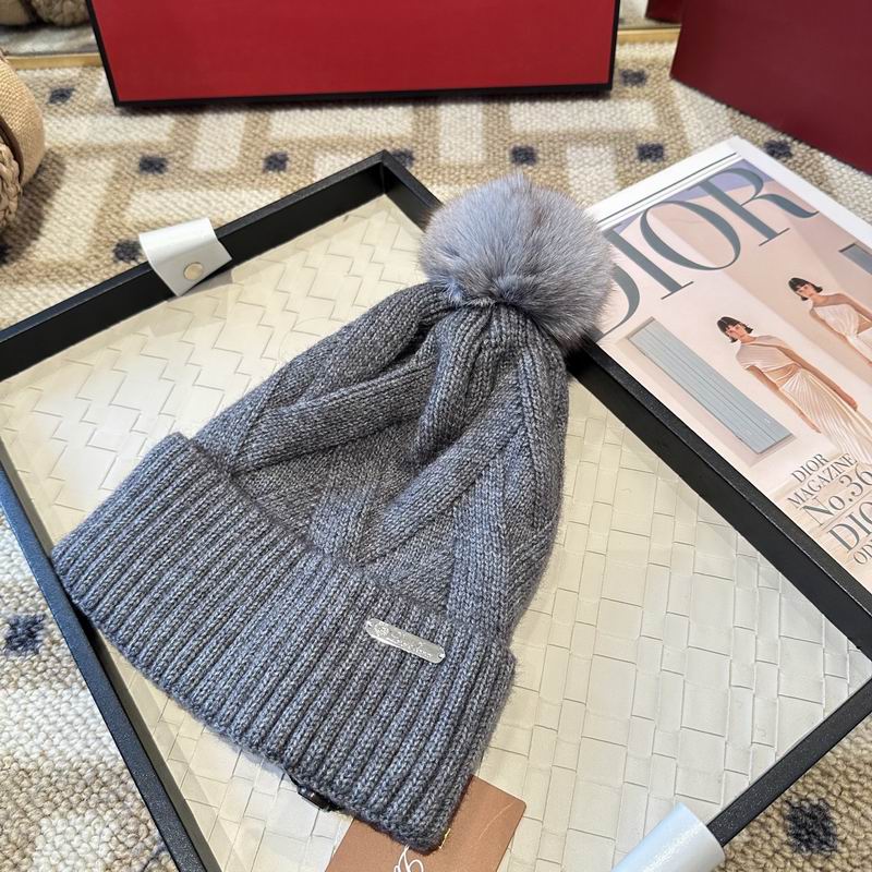 Loro Piana Hat (701)