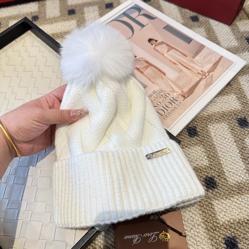 Loro Piana Hat (705)