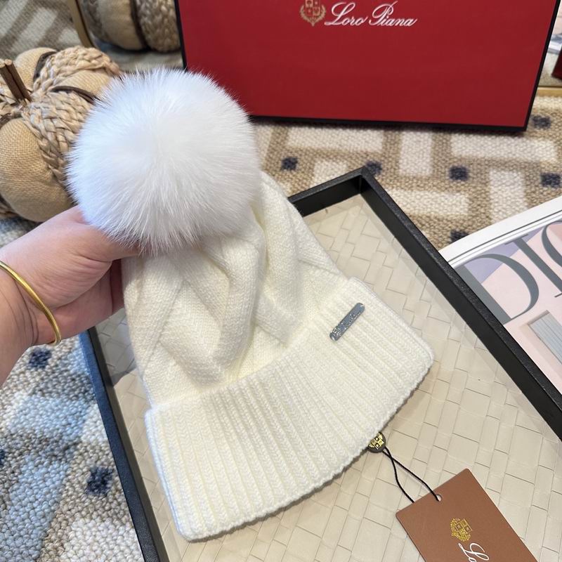 Loro Piana Hat (709)