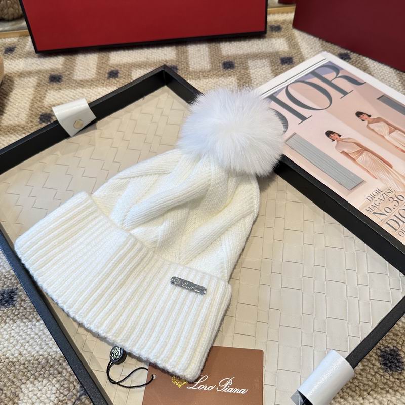 Loro Piana Hat (711)