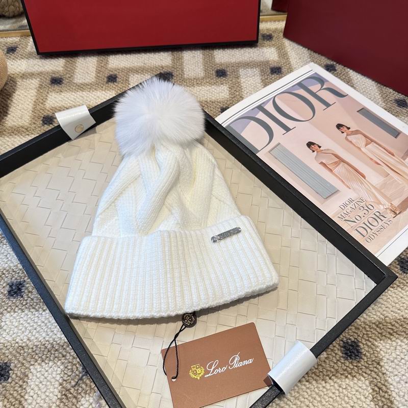 Loro Piana Hat (712)