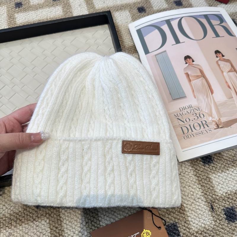 Loro Piana Hat (759)