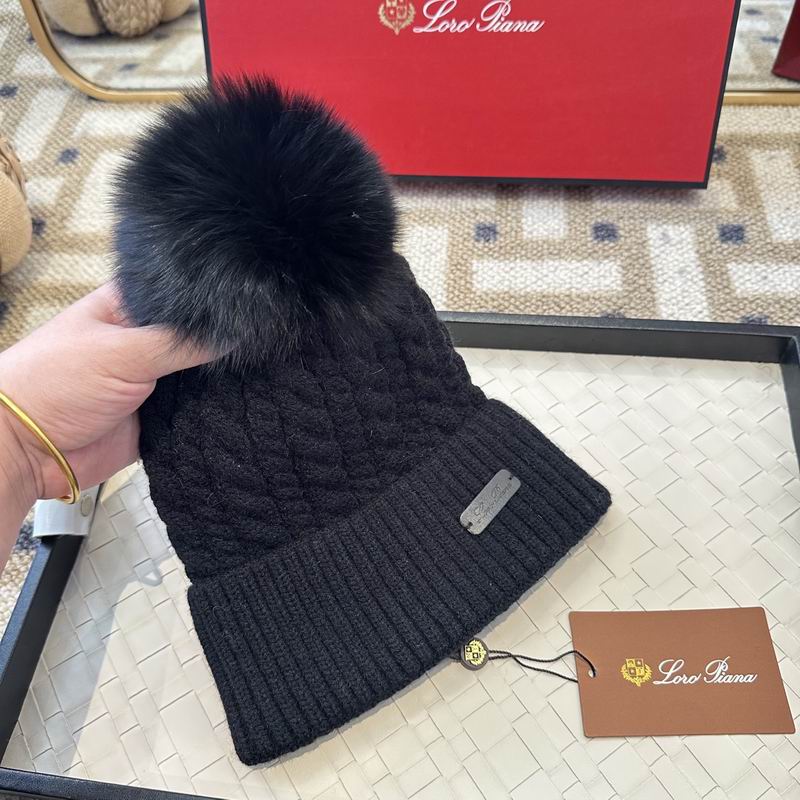 Loro Piana Hat (797)