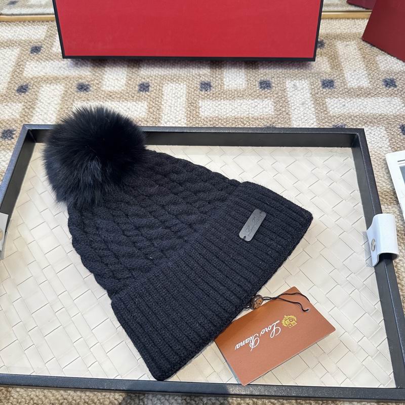 Loro Piana Hat (801)