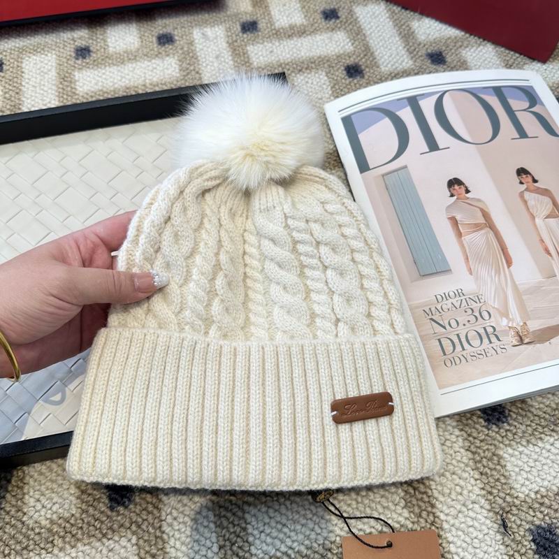 Loro Piana Hat (805)