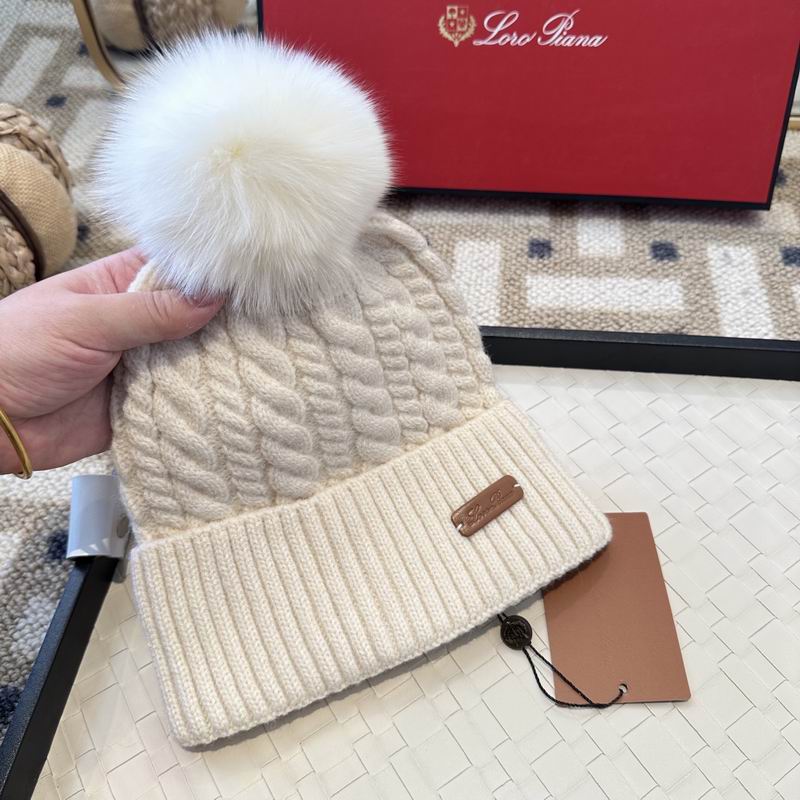 Loro Piana Hat (807)