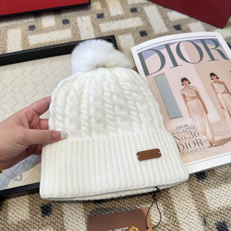 Loro Piana Hat (814)