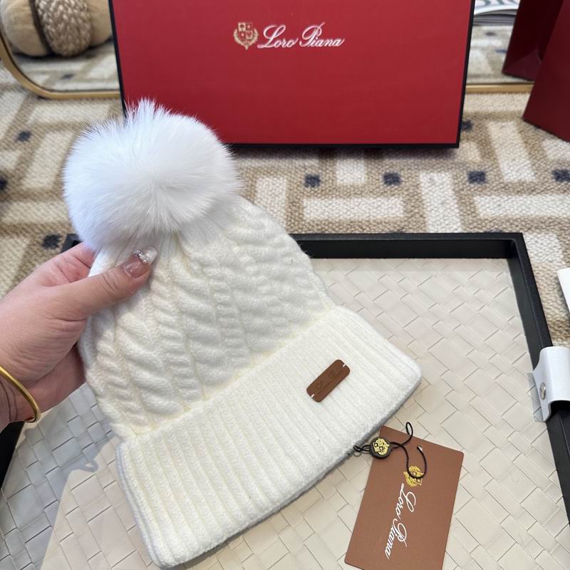 Loro Piana Hat (816)
