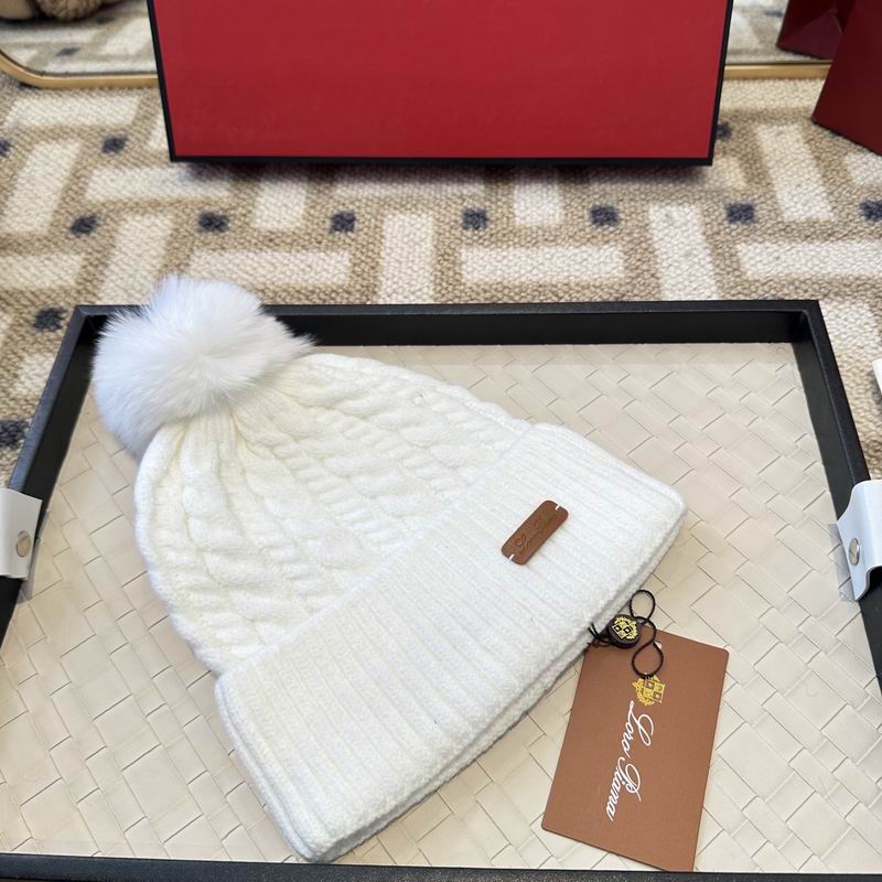 Loro Piana Hat (817)