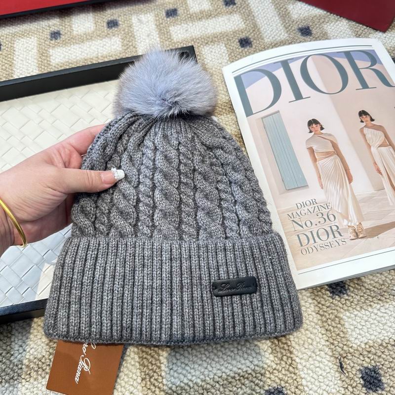 Loro Piana Hat (822)