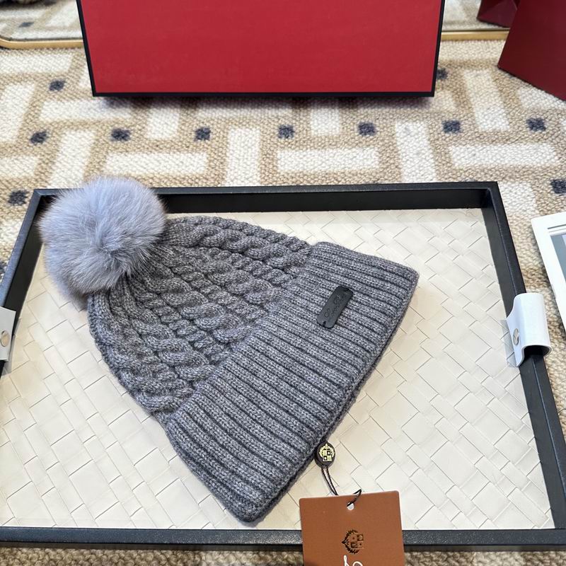 Loro Piana Hat (827)