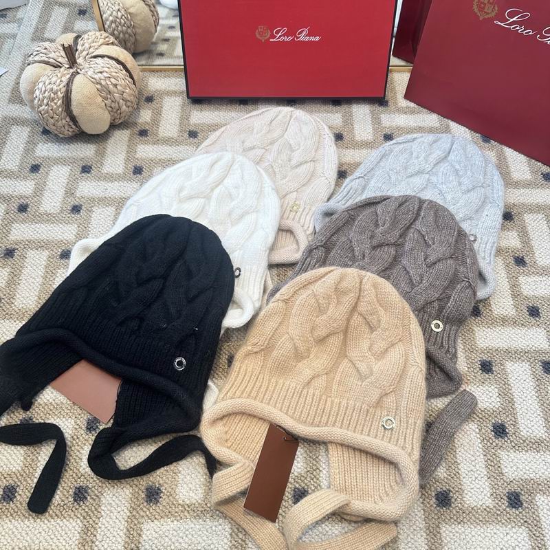 Loro Piana Hat (839)