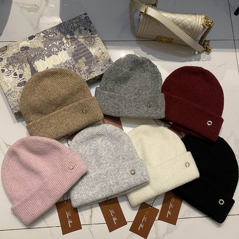 Loro Piana Hat hm (62)