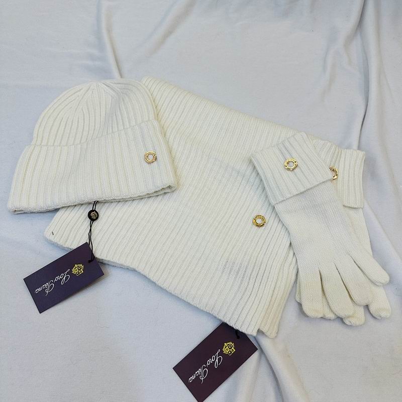 Loro Piana Scarf Hat Gloves hm (5)