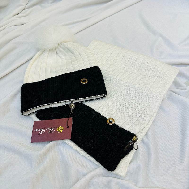 Loro Piana Scarf Hat hm (15)