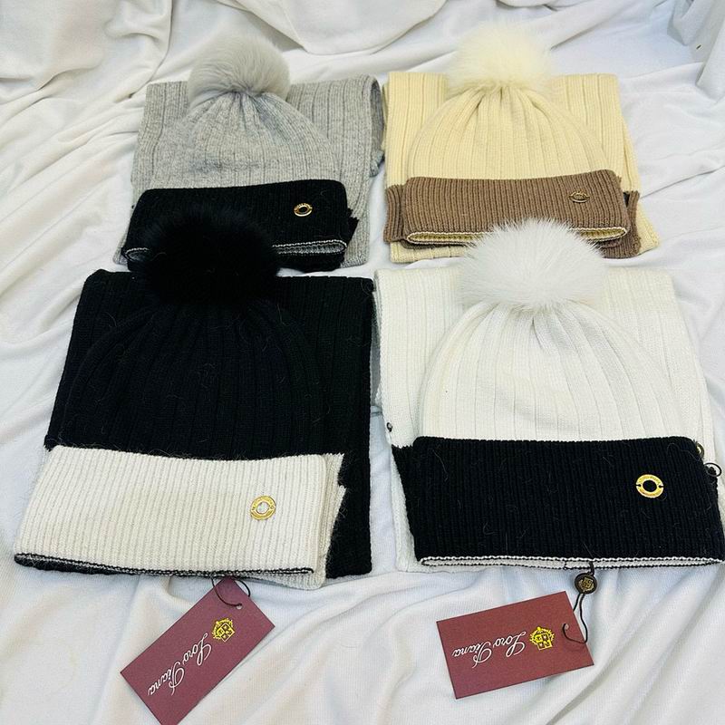 Loro Piana Scarf Hat hm (18)