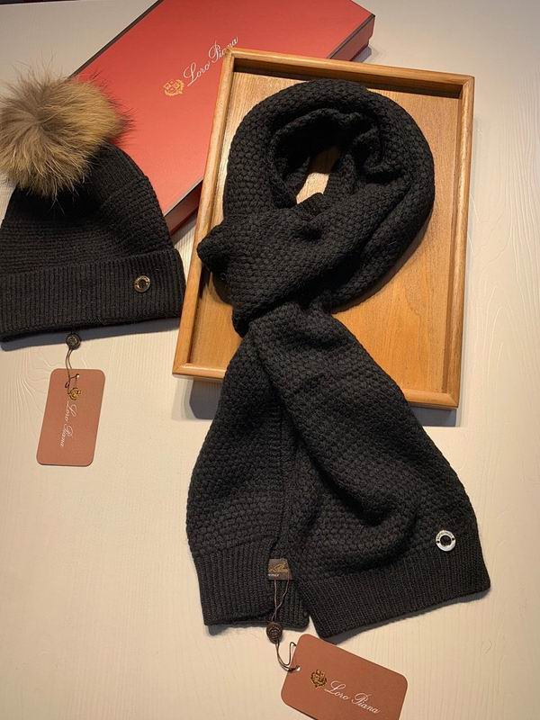 Loro Piana Scarf Hat hm (19)