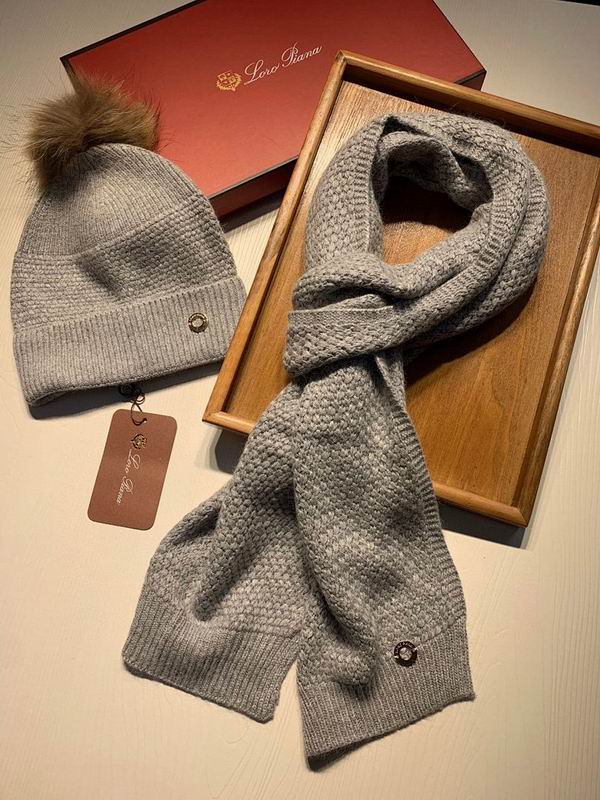 Loro Piana Scarf Hat hm (21)