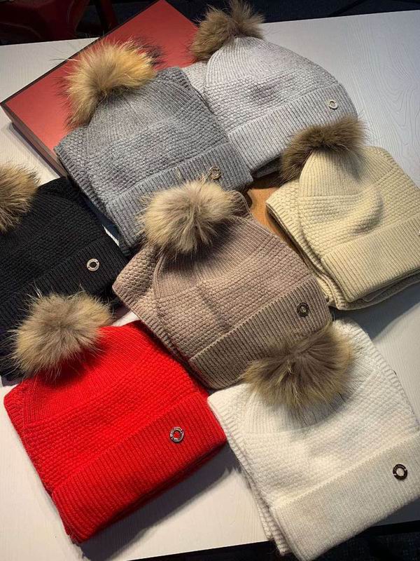 Loro Piana Scarf Hat hm (33)