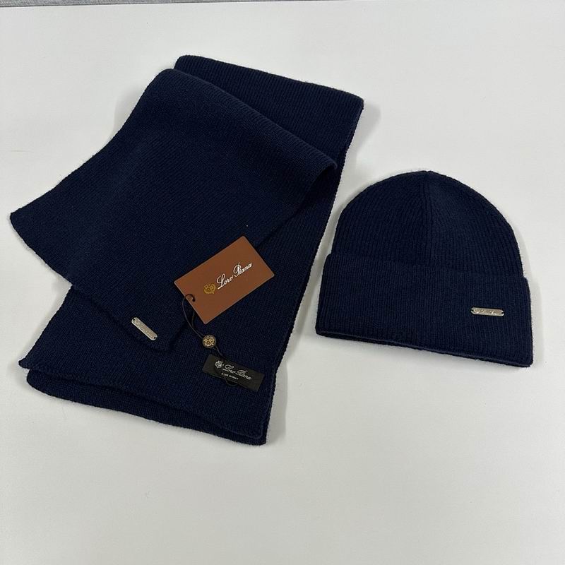 Loro Piana Scarf Hat hm (80)