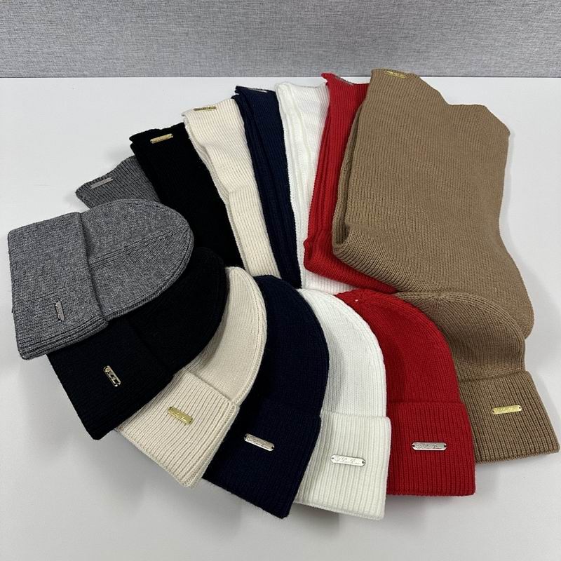 Loro Piana Scarf Hat hm (84)