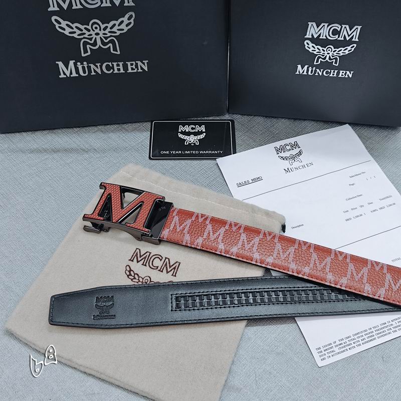 MCM belt 35mmX80-125cm lb (24)