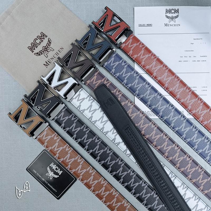 MCM belt 35mmX80-125cm lb (25)