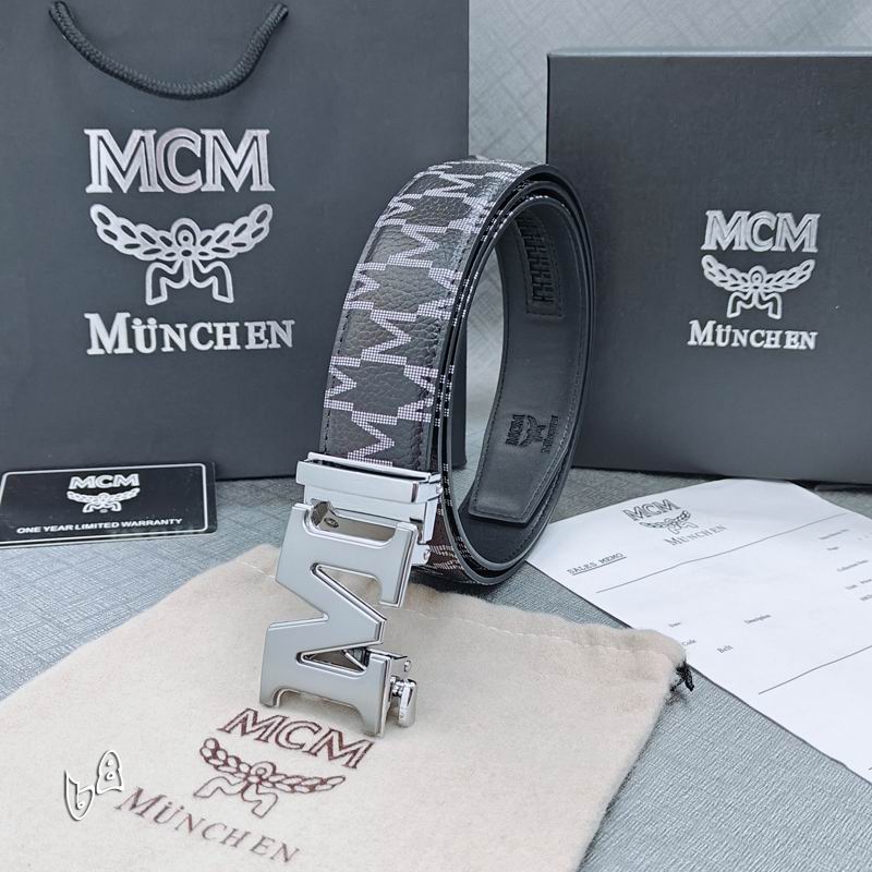 MCM belt 35mmX80-125cm lb (28)