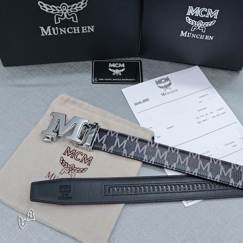 MCM belt 35mmX80-125cm lb (30)