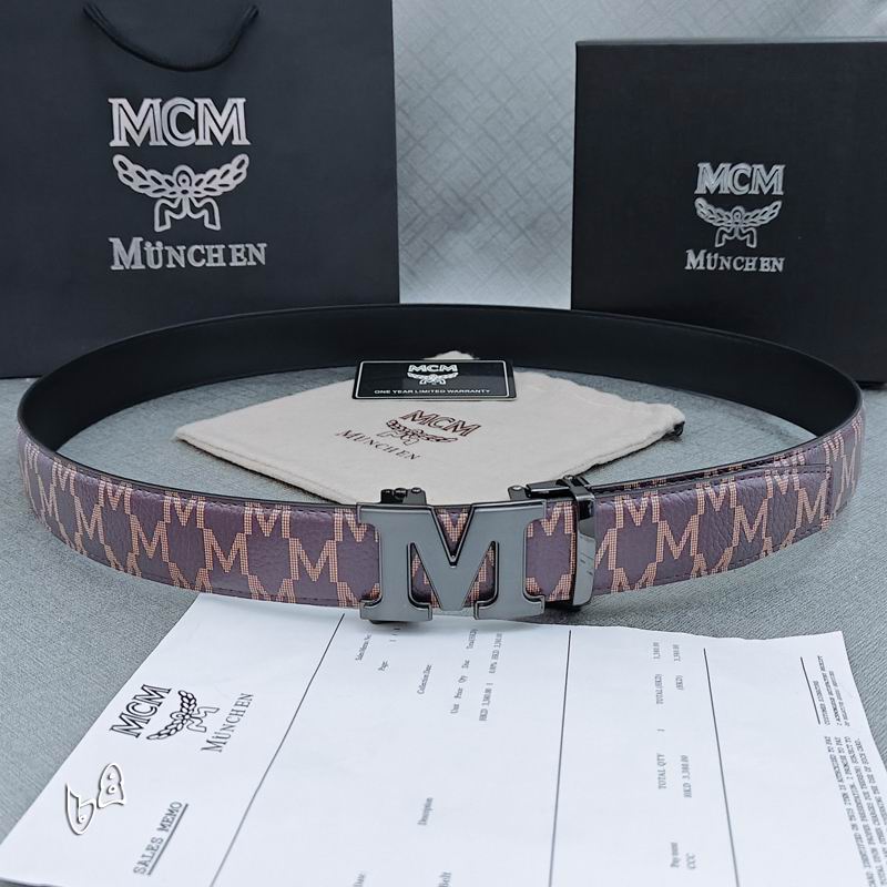 MCM belt 35mmX80-125cm lb (35)