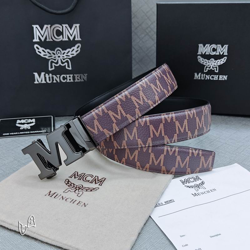 MCM belt 35mmX80-125cm lb (37)