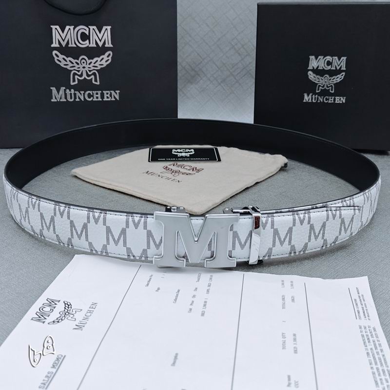 MCM belt 35mmX80-125cm lb (39)