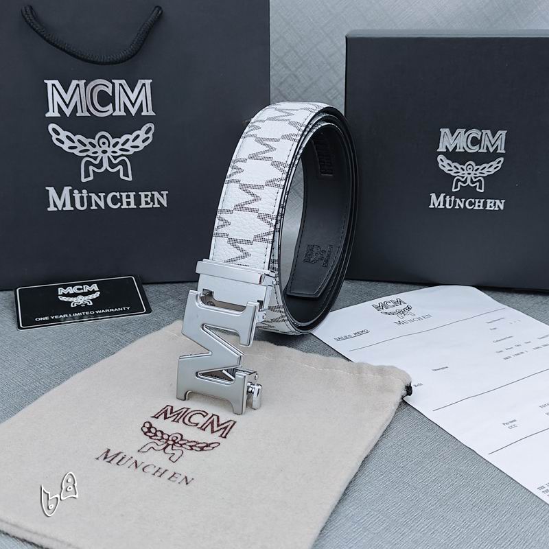 MCM belt 35mmX80-125cm lb (40)