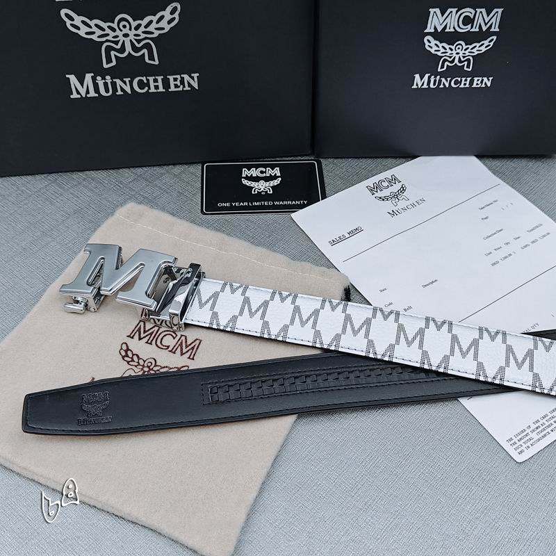 MCM belt 35mmX80-125cm lb (42)