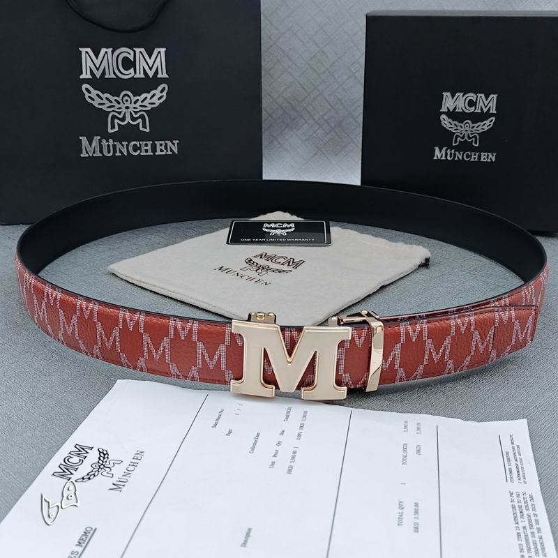 MCM belt 35mmX80-125cm lb (43)