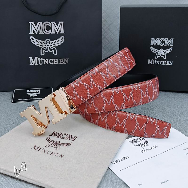 MCM belt 35mmX80-125cm lb (45)