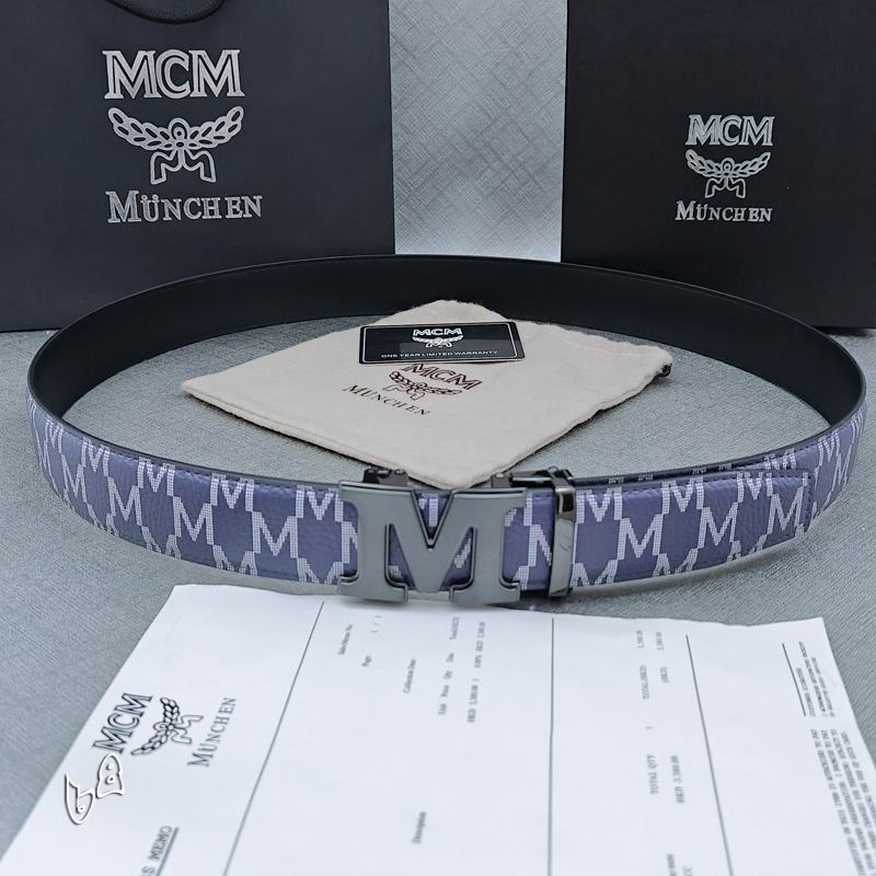 MCM belt 35mmX80-125cm lb (47)