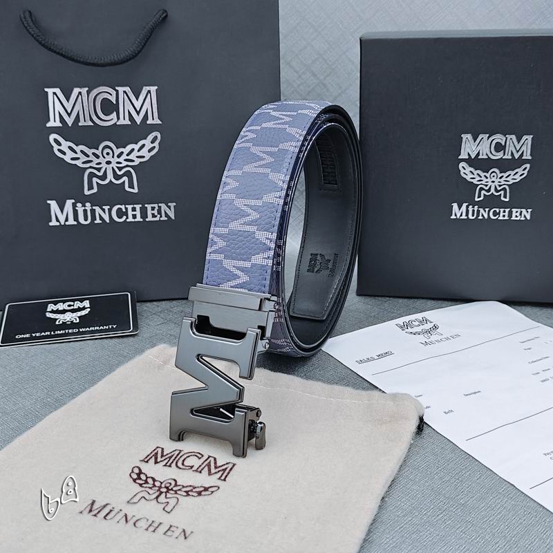 MCM belt 35mmX80-125cm lb (48)