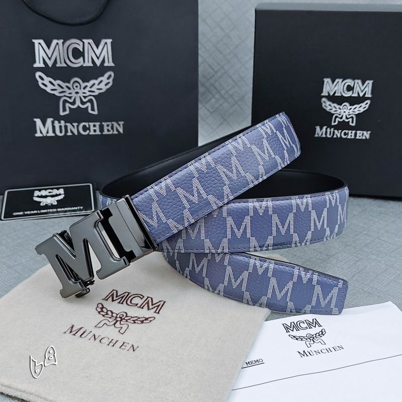 MCM belt 35mmX80-125cm lb (49)