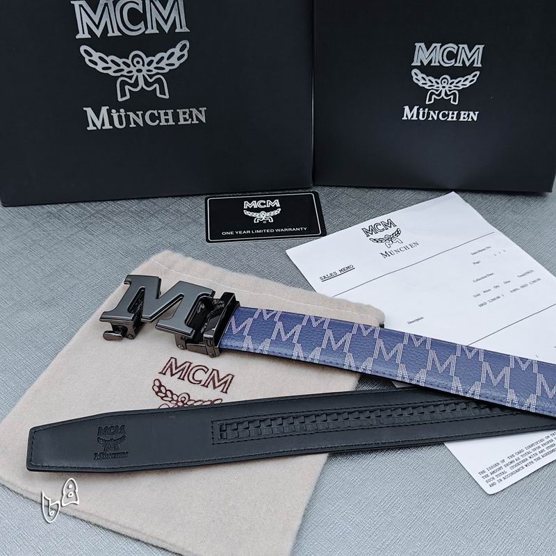 MCM belt 35mmX80-125cm lb (50)