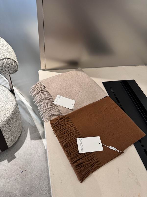 Maxmara scarf 30X190cm E32 (10)