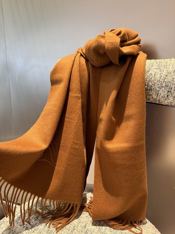 Maxmara scarf 30X190cm E32 (13)