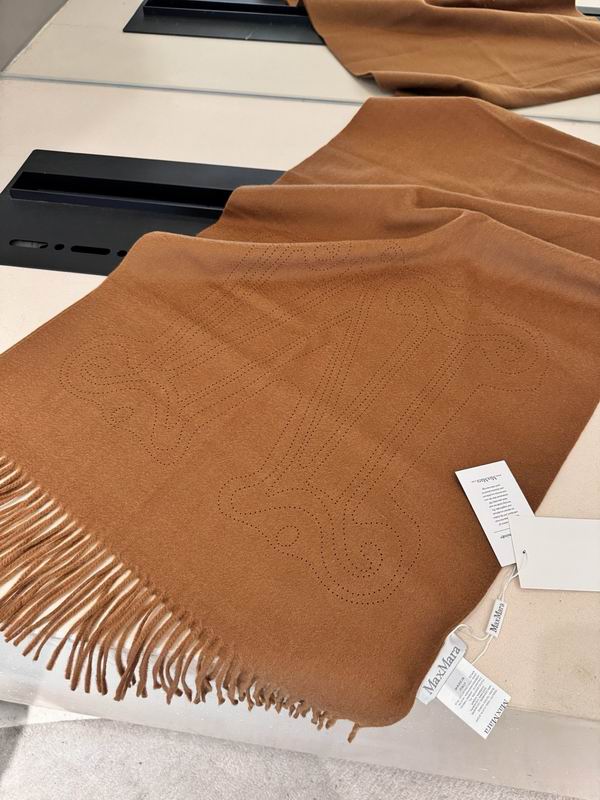Maxmara scarf 30X190cm E32 (14)