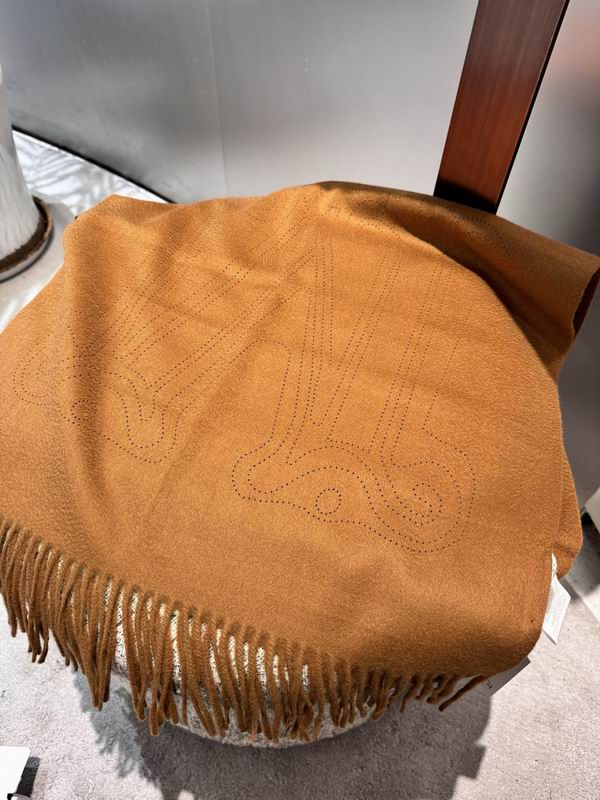 Maxmara scarf 30X190cm E32 (15)